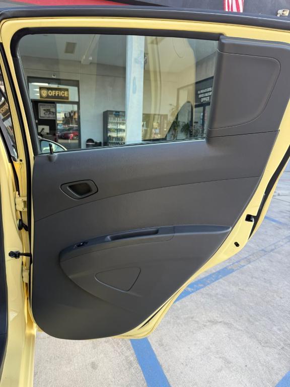 used 2013 Chevrolet Spark car, priced at $7,195