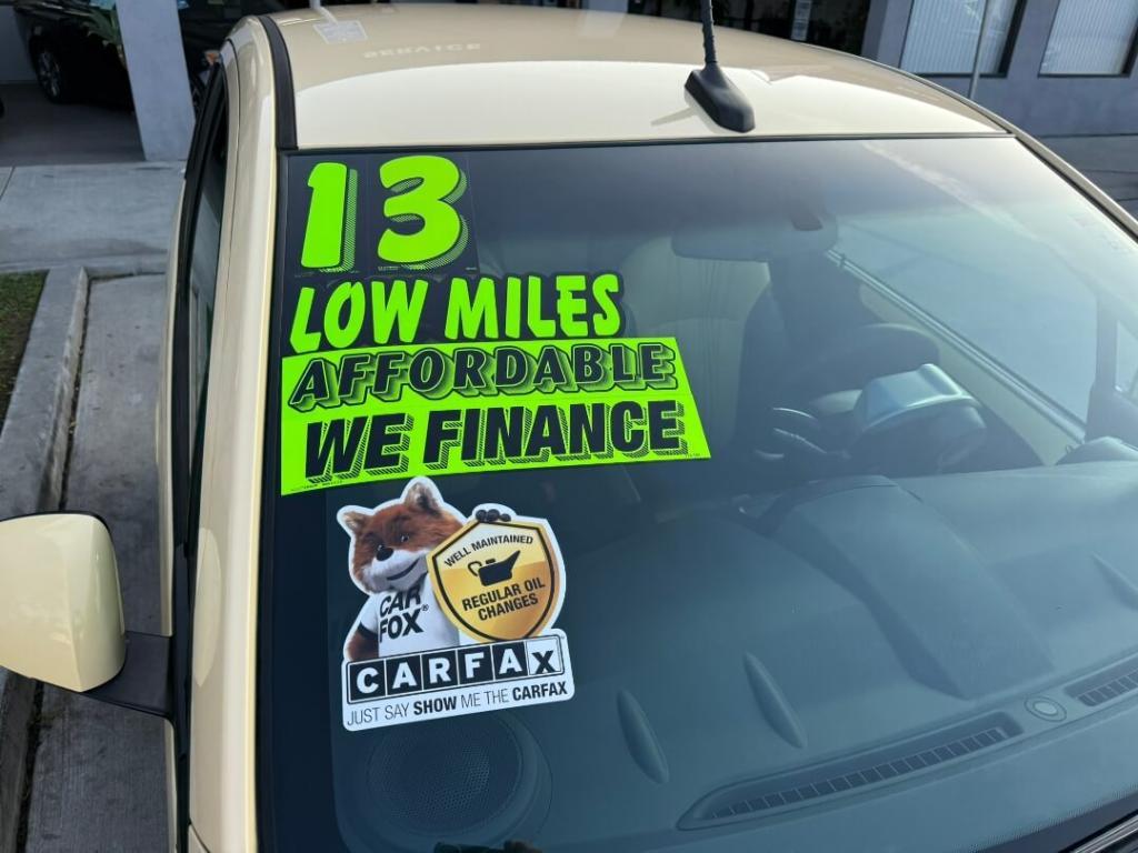 used 2013 Chevrolet Spark car, priced at $7,195