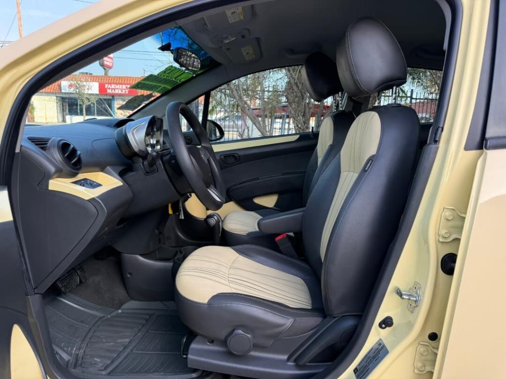 used 2013 Chevrolet Spark car, priced at $7,195