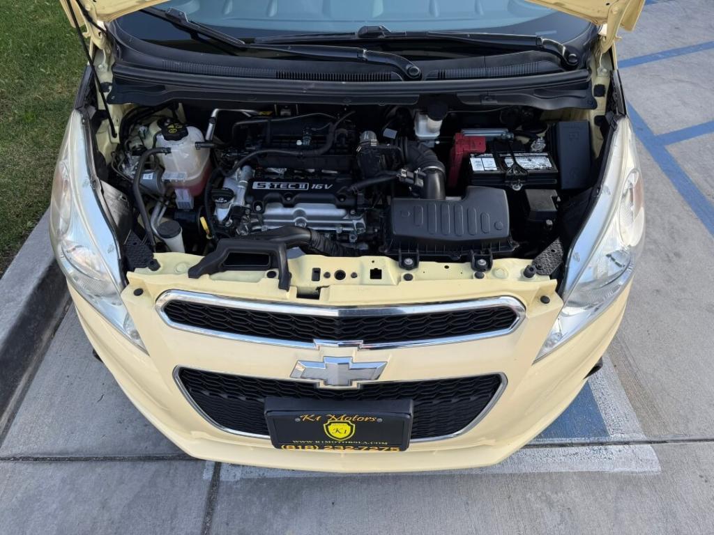 used 2013 Chevrolet Spark car, priced at $7,195