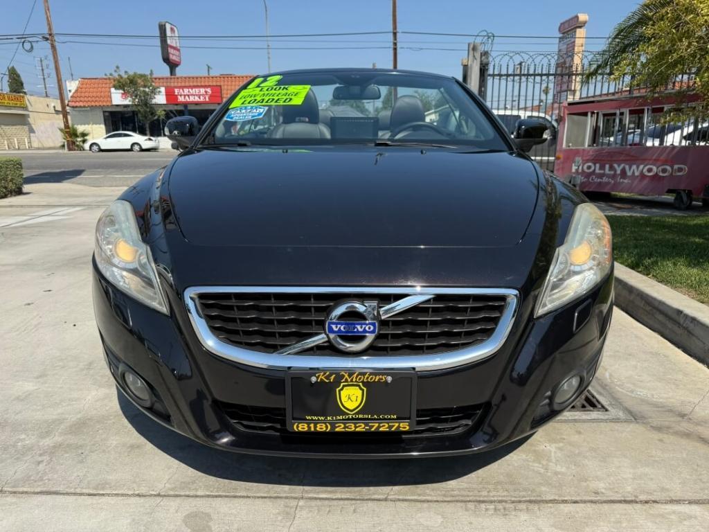 used 2012 Volvo C70 car, priced at $10,995