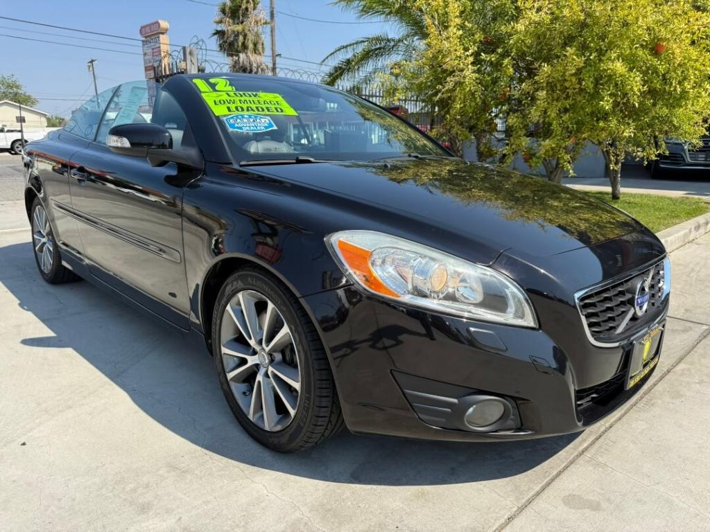 used 2012 Volvo C70 car, priced at $10,995