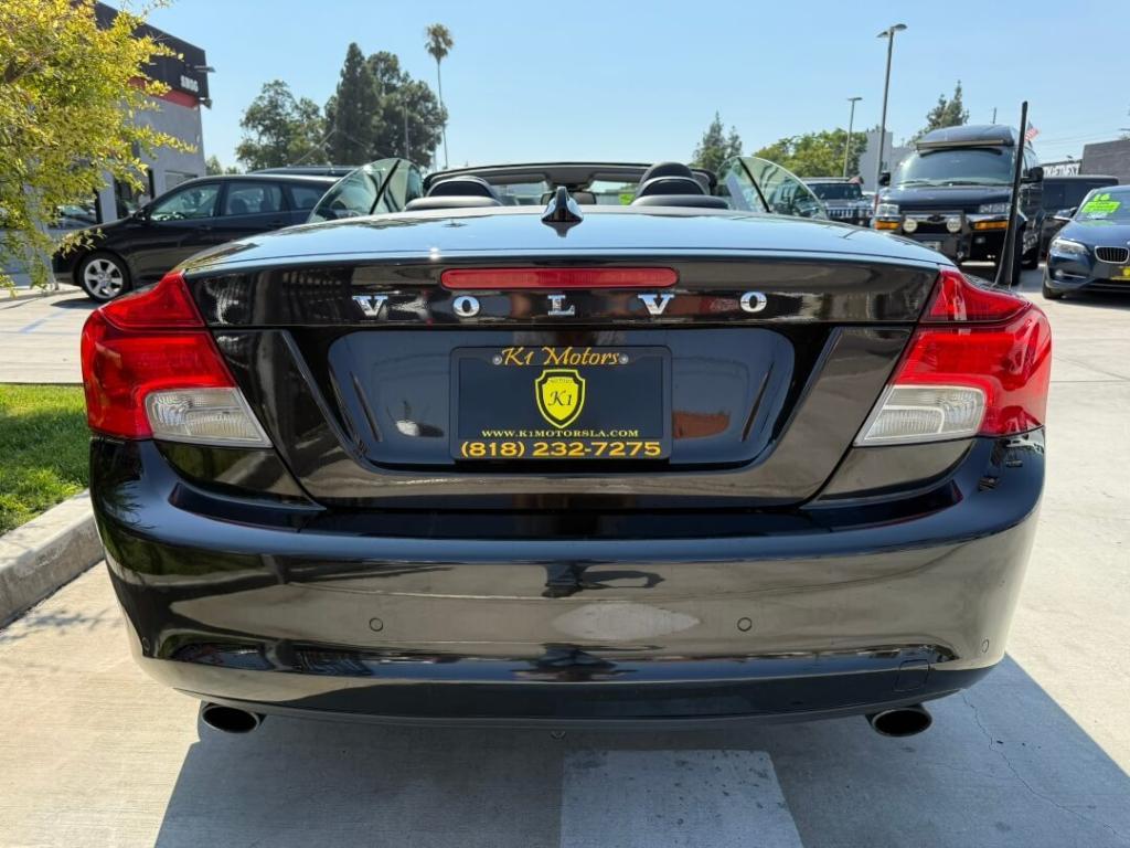 used 2012 Volvo C70 car, priced at $10,995