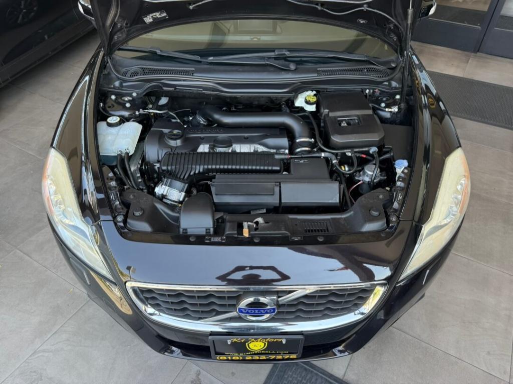 used 2012 Volvo C70 car, priced at $10,995