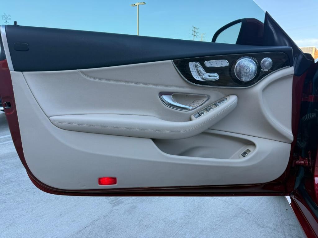 used 2017 Mercedes-Benz C-Class car, priced at $22,995