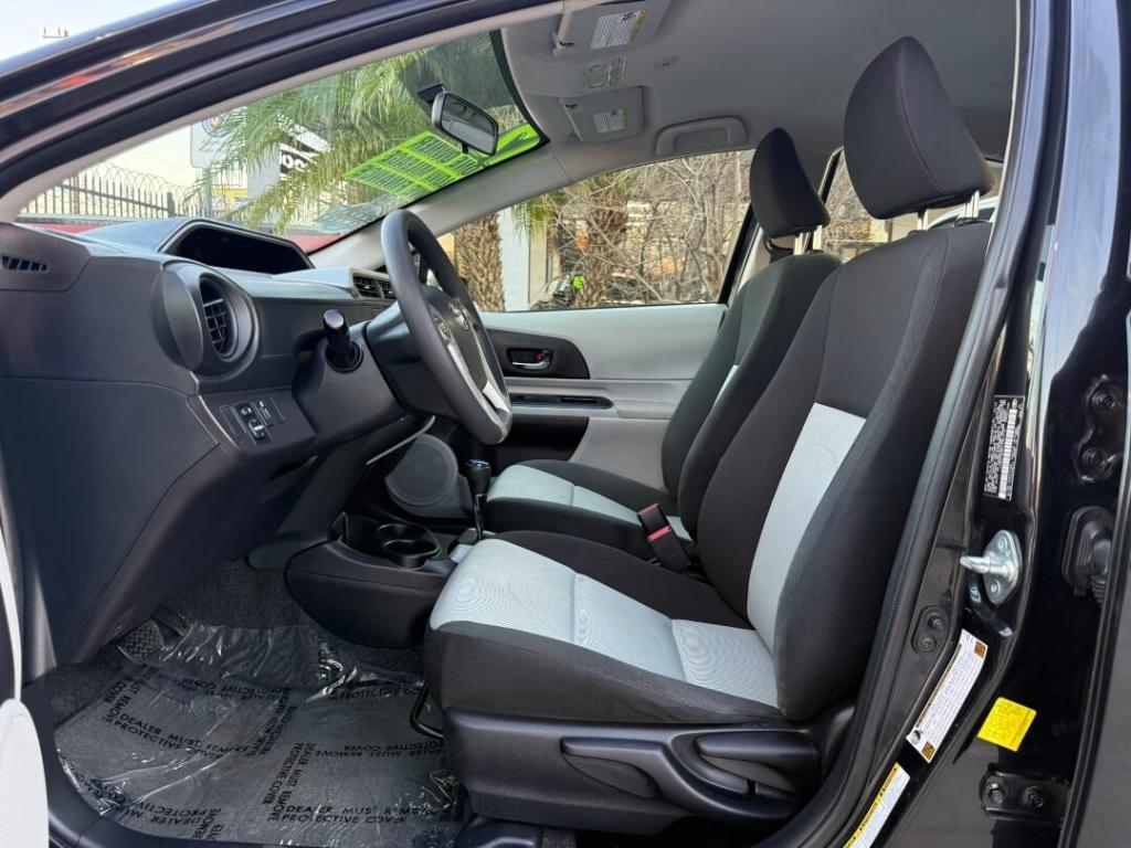 used 2012 Toyota Prius c car, priced at $9,995