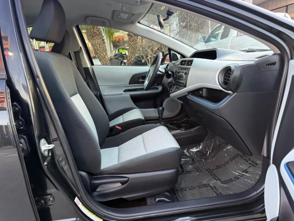 used 2012 Toyota Prius c car, priced at $9,995