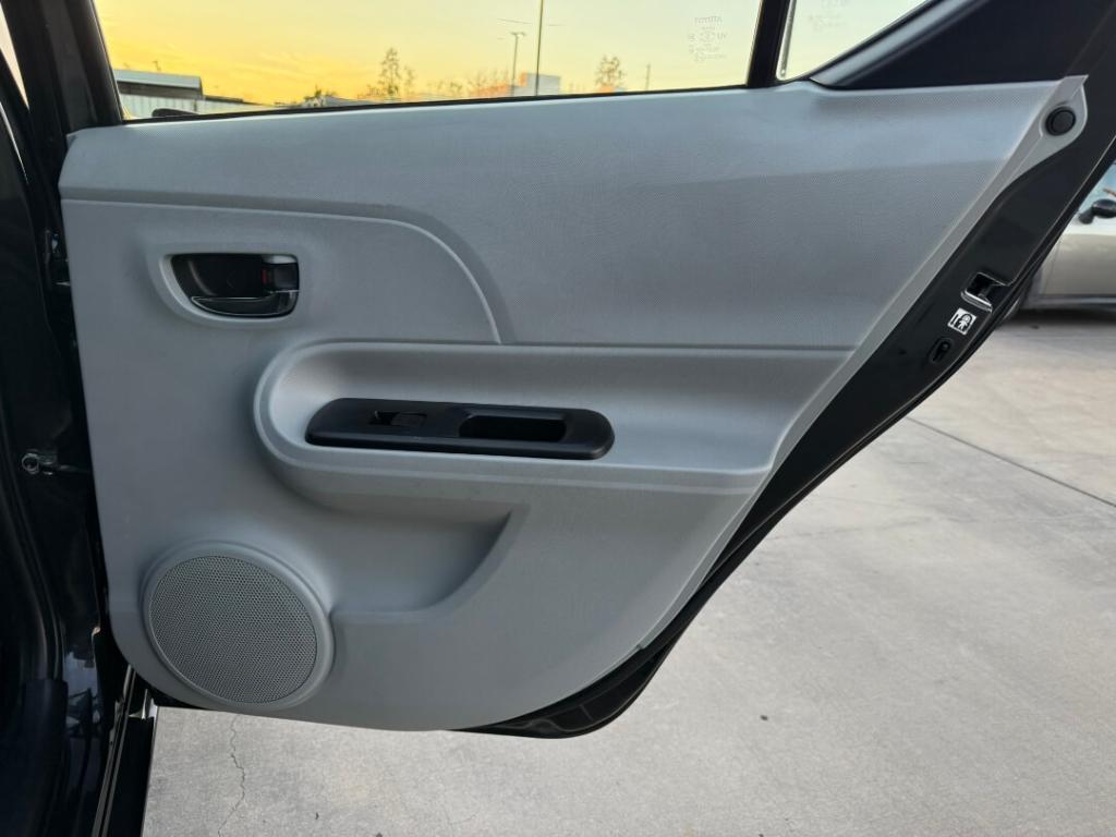 used 2012 Toyota Prius c car, priced at $9,995