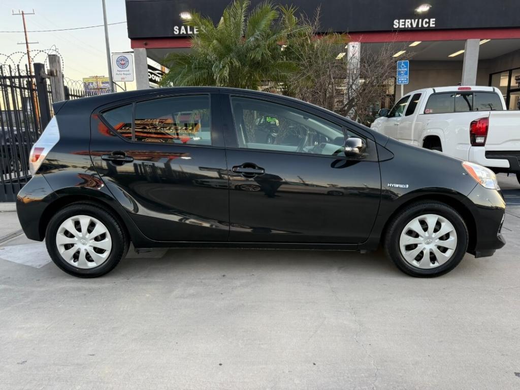 used 2012 Toyota Prius c car, priced at $9,995
