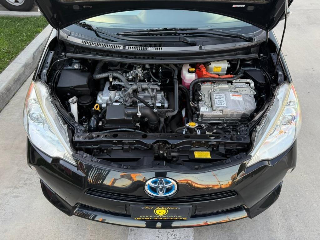 used 2012 Toyota Prius c car, priced at $9,995