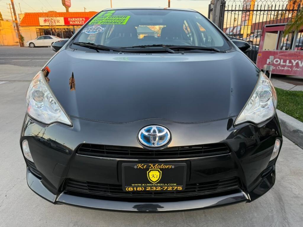 used 2012 Toyota Prius c car, priced at $9,995