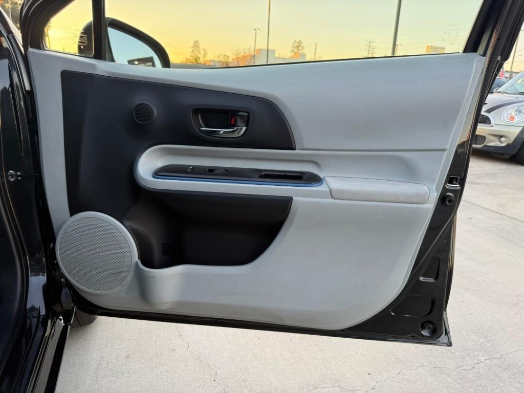 used 2012 Toyota Prius c car, priced at $9,995