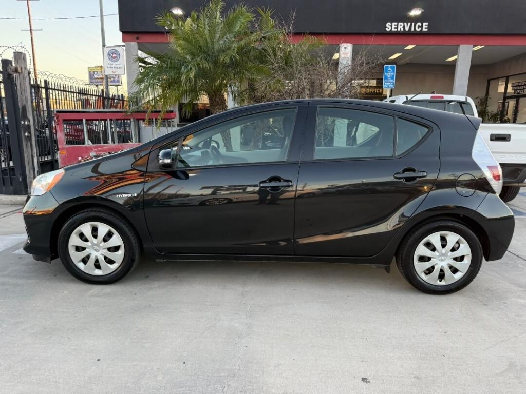 used 2012 Toyota Prius c car, priced at $9,995