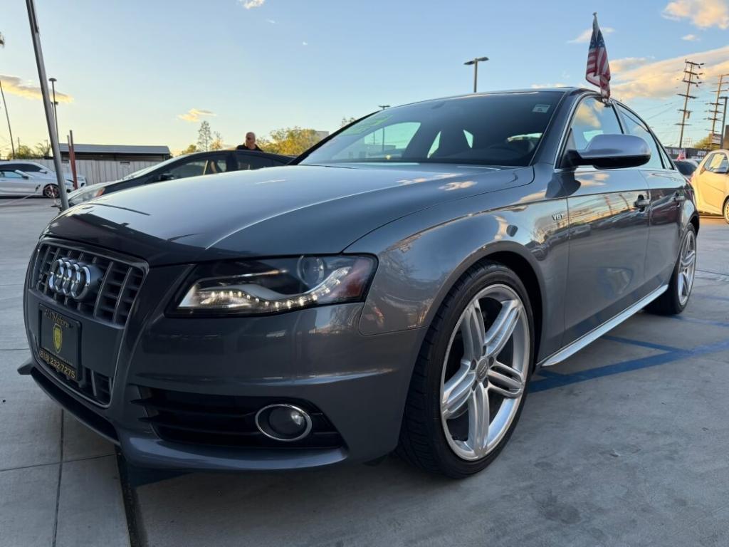 used 2012 Audi S4 car, priced at $16,995