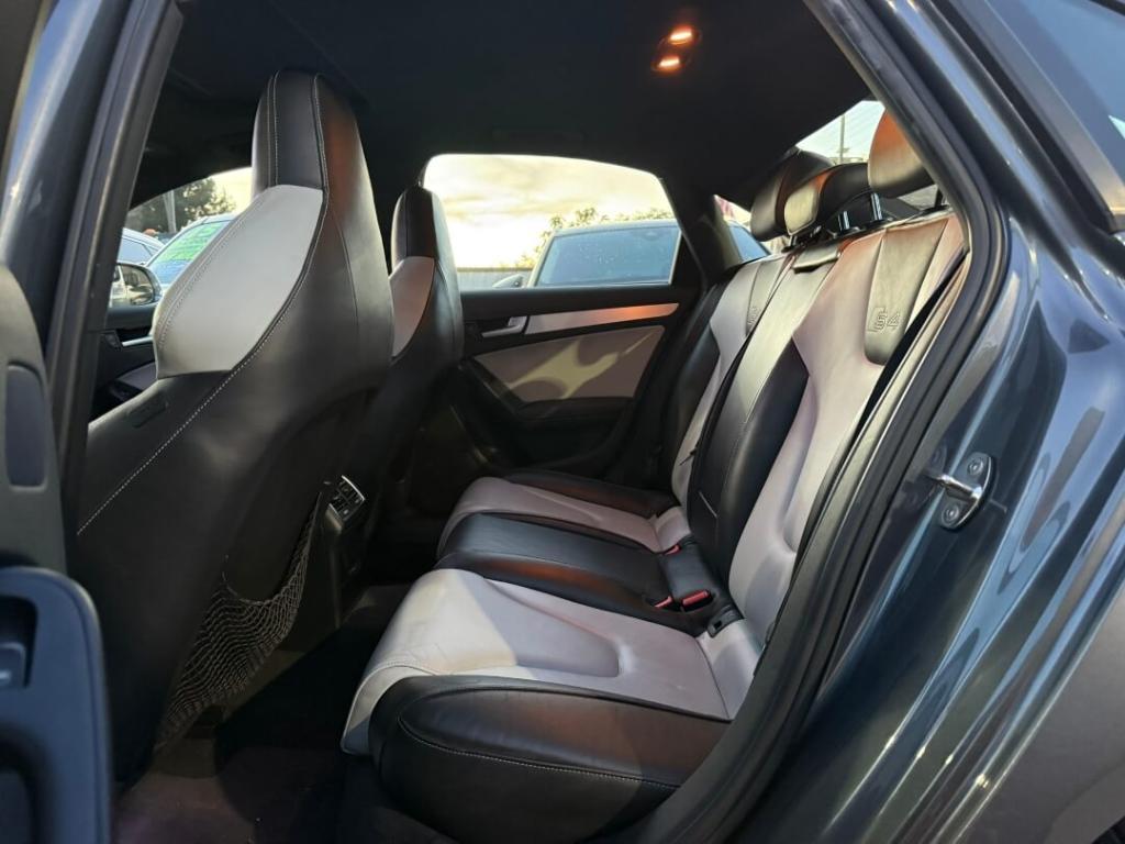 used 2012 Audi S4 car, priced at $16,995