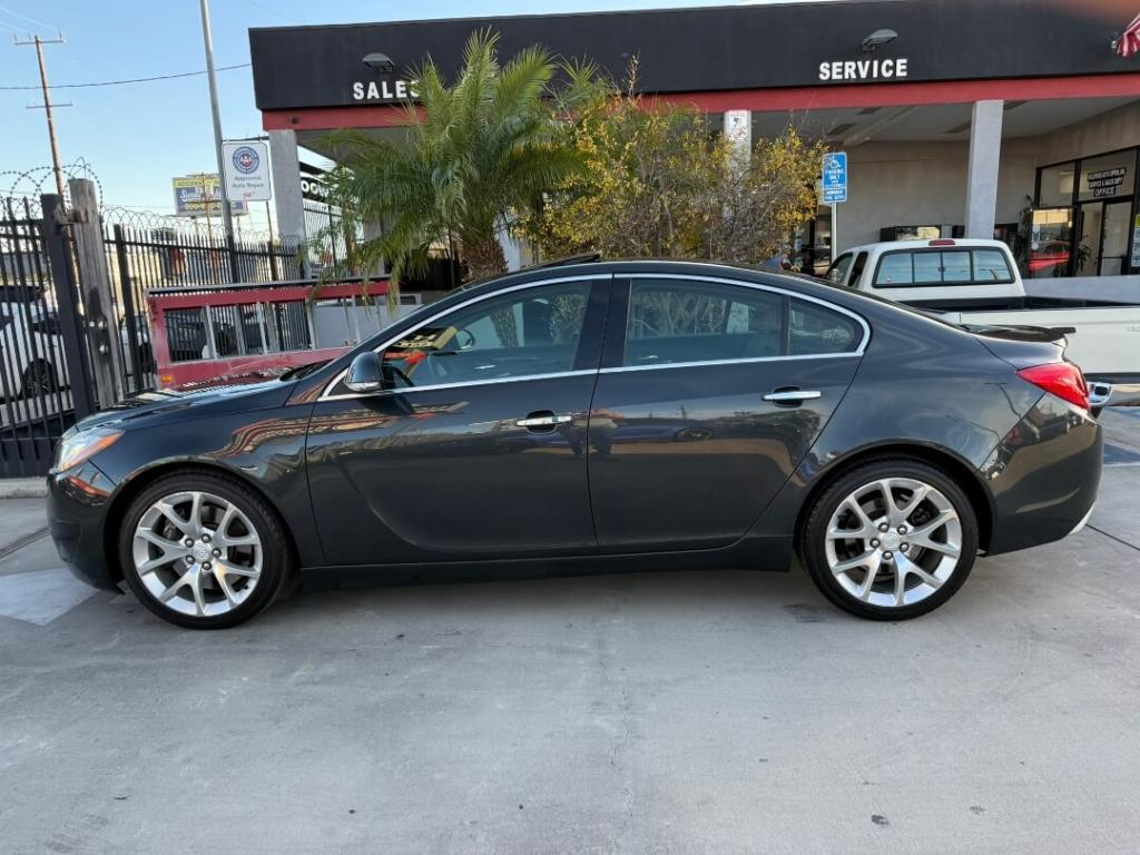 used 2012 Buick Regal car, priced at $13,185