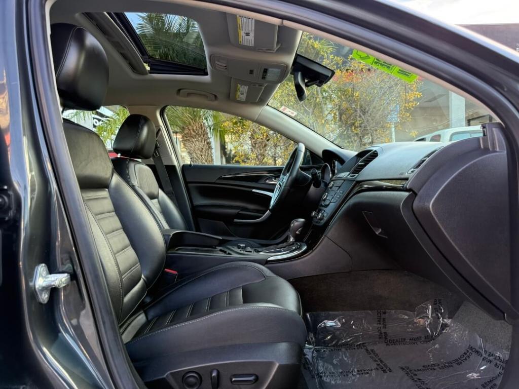 used 2012 Buick Regal car, priced at $13,185