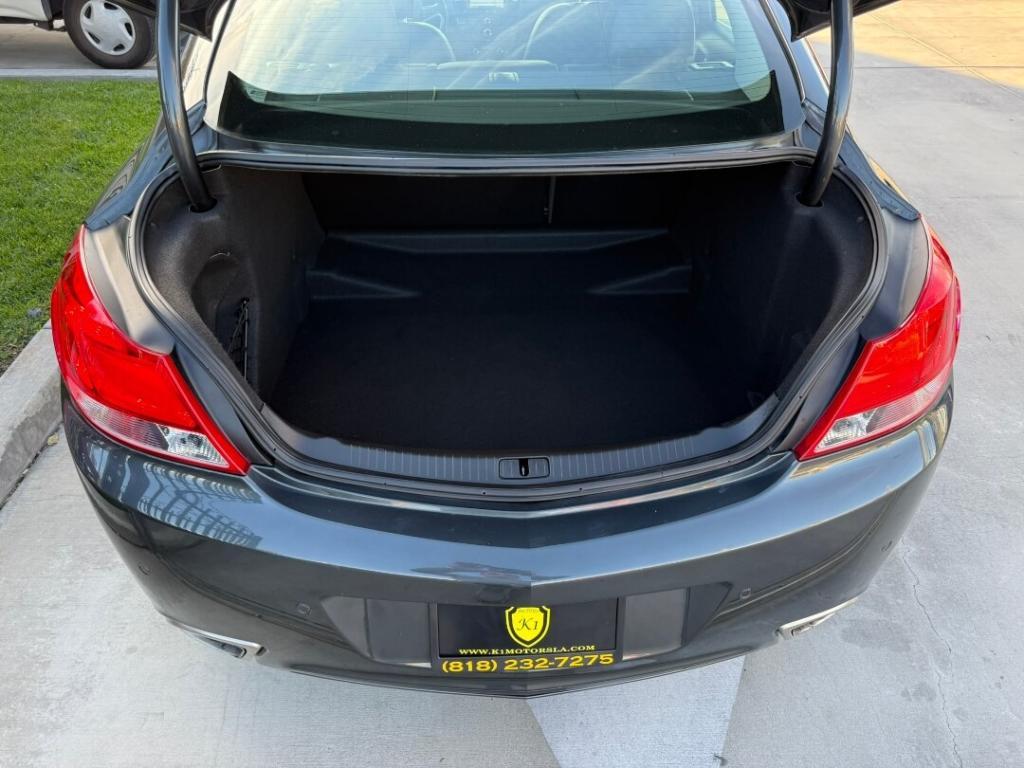 used 2012 Buick Regal car, priced at $13,185