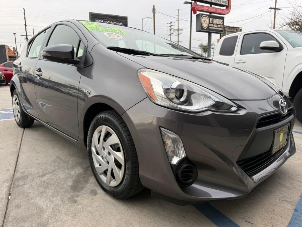 used 2015 Toyota Prius c car, priced at $12,995