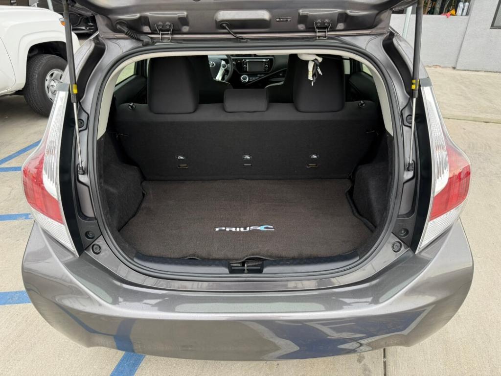 used 2015 Toyota Prius c car, priced at $12,995