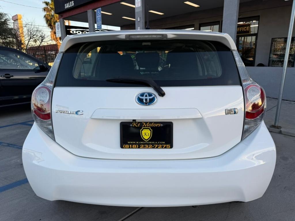 used 2012 Toyota Prius c car, priced at $10,295