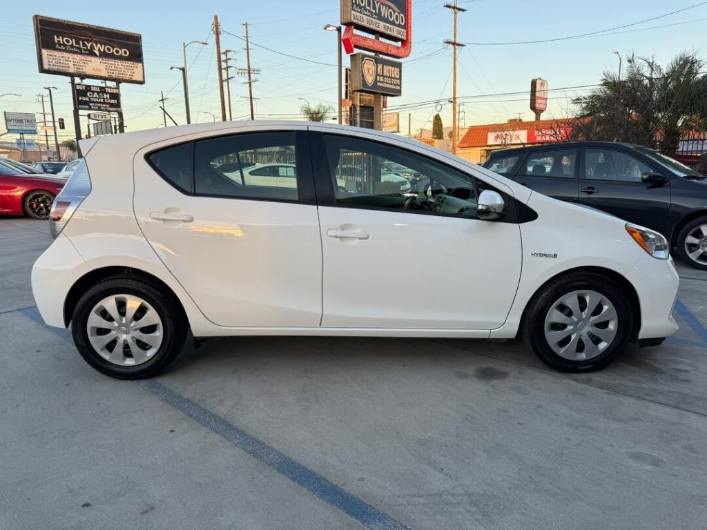 used 2012 Toyota Prius c car, priced at $10,295