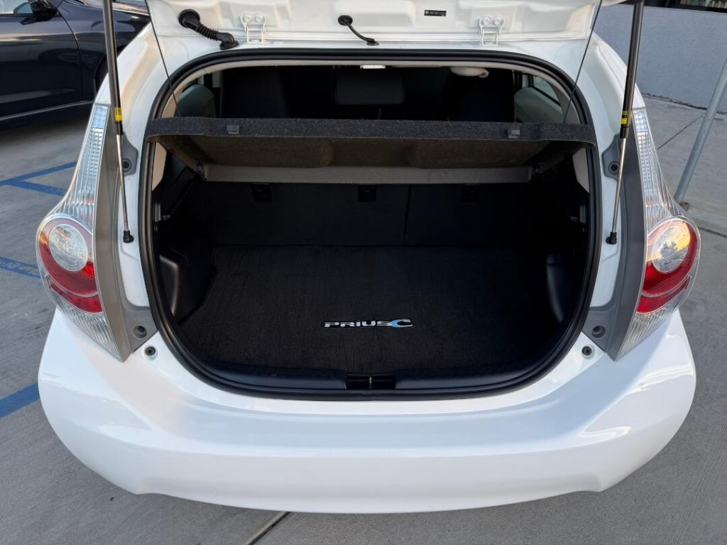 used 2012 Toyota Prius c car, priced at $10,295