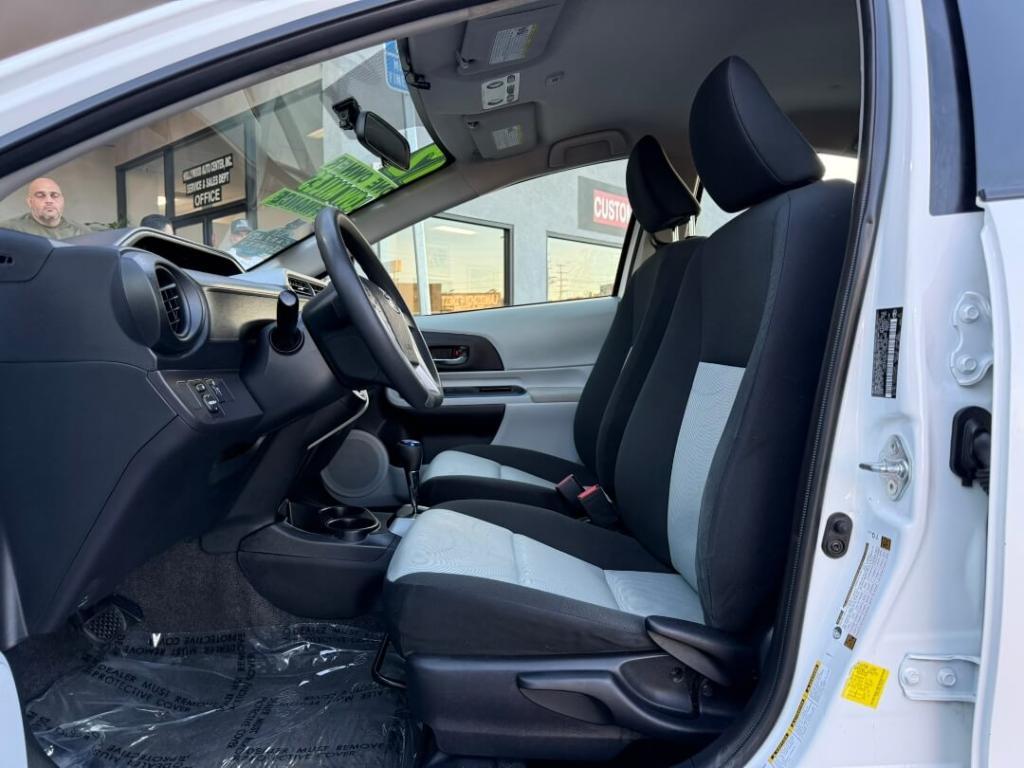 used 2012 Toyota Prius c car, priced at $10,295