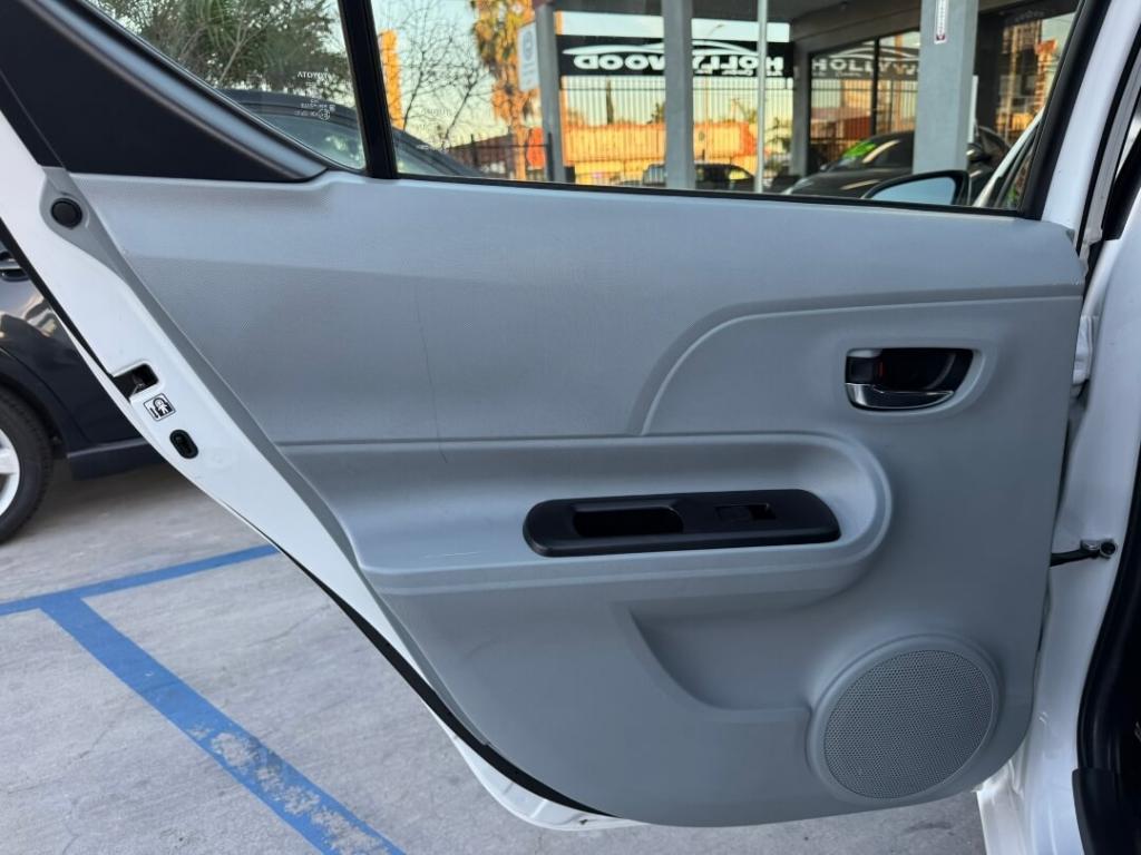 used 2012 Toyota Prius c car, priced at $10,295