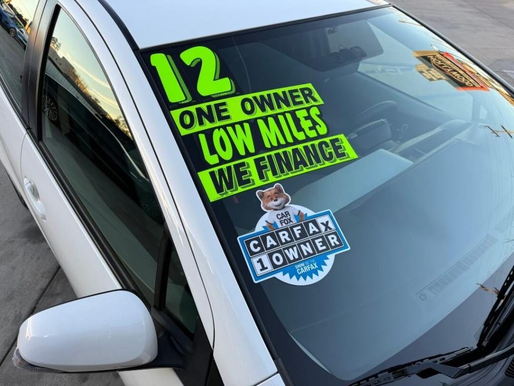 used 2012 Toyota Prius c car, priced at $10,295