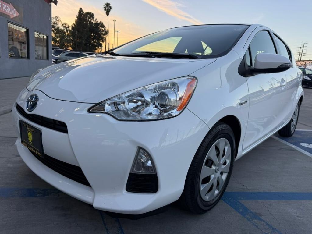 used 2012 Toyota Prius c car, priced at $10,295