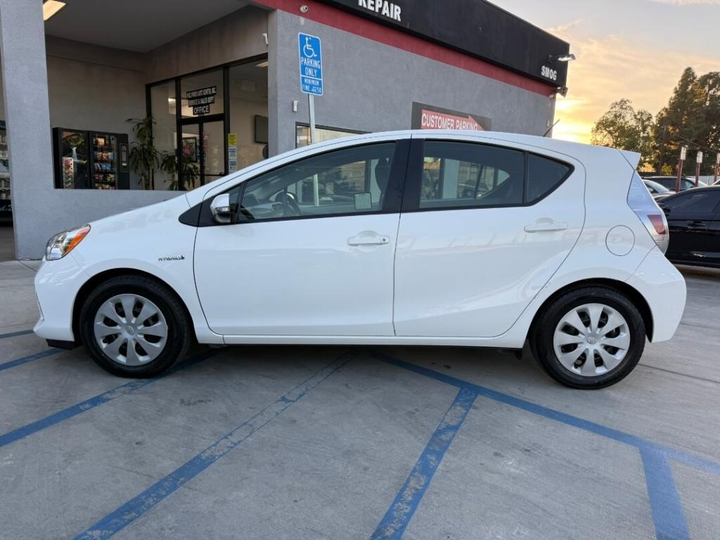 used 2012 Toyota Prius c car, priced at $10,295