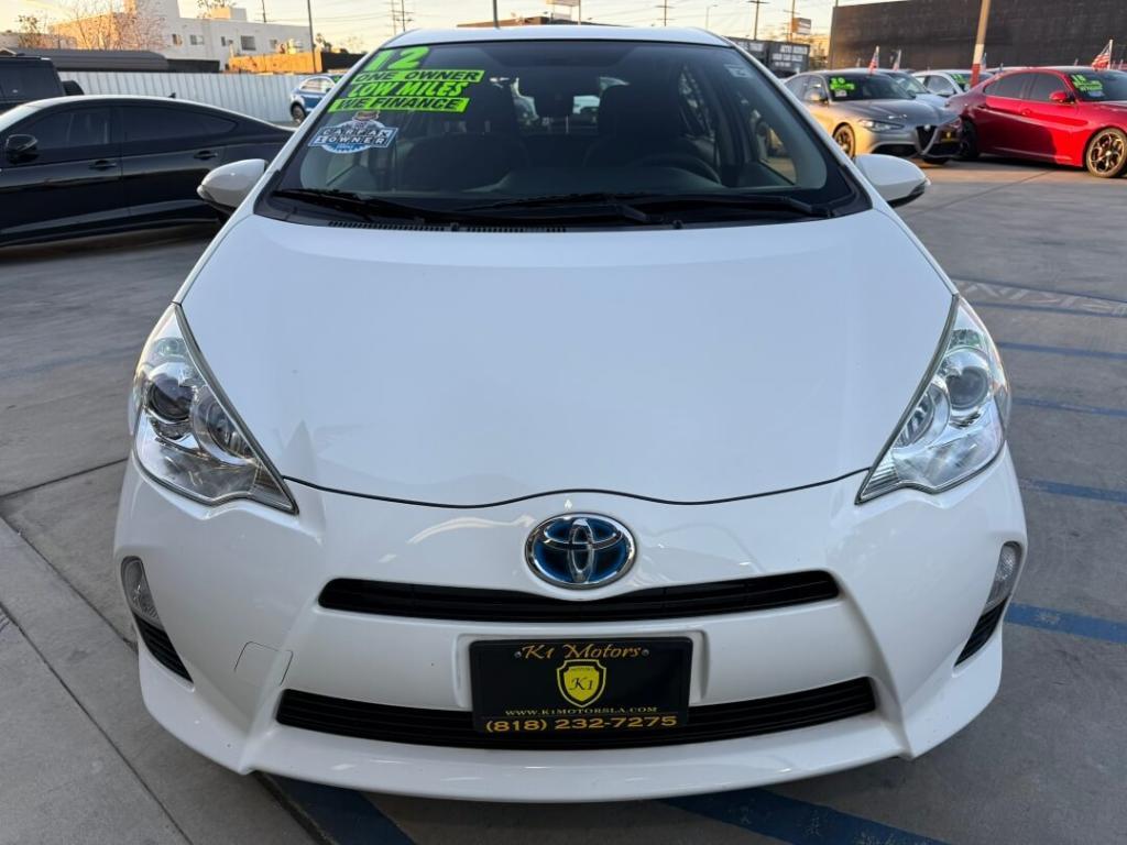 used 2012 Toyota Prius c car, priced at $10,295