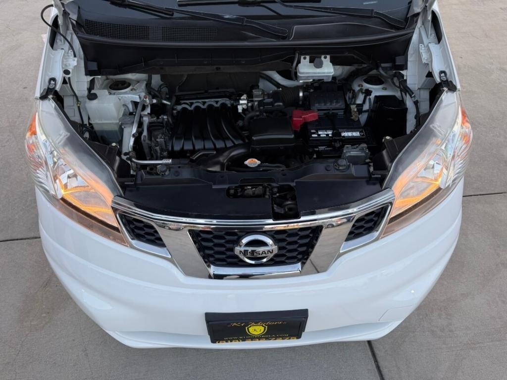 used 2018 Nissan NV200 car, priced at $14,495