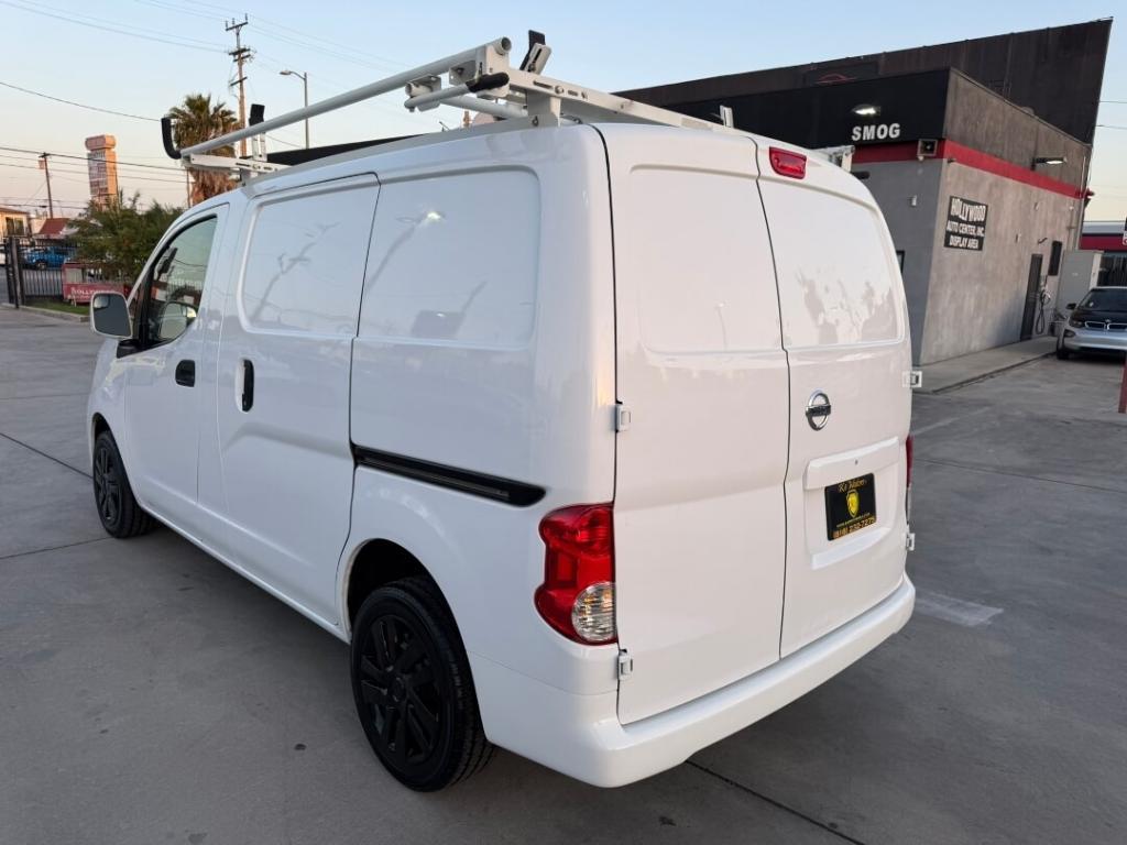 used 2018 Nissan NV200 car, priced at $14,495