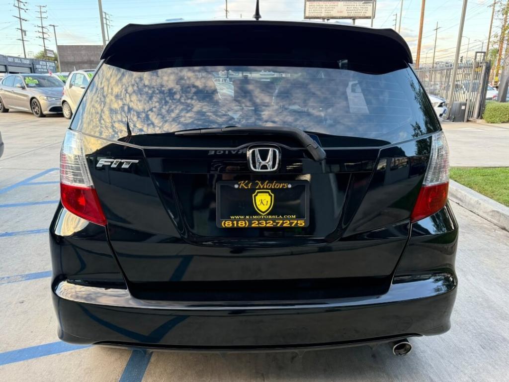 used 2010 Honda Fit car, priced at $10,295