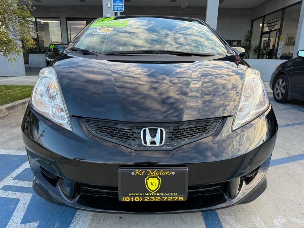 used 2010 Honda Fit car, priced at $10,295