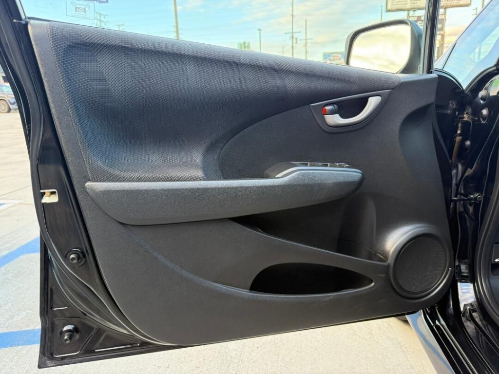 used 2010 Honda Fit car, priced at $10,295