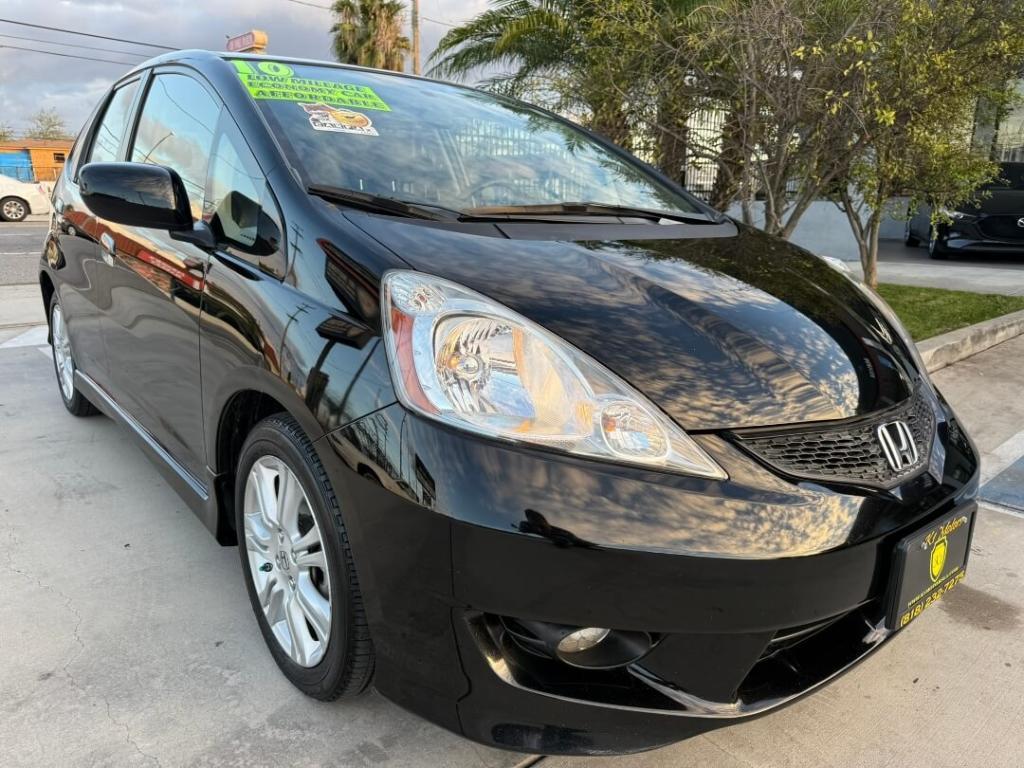 used 2010 Honda Fit car, priced at $10,295