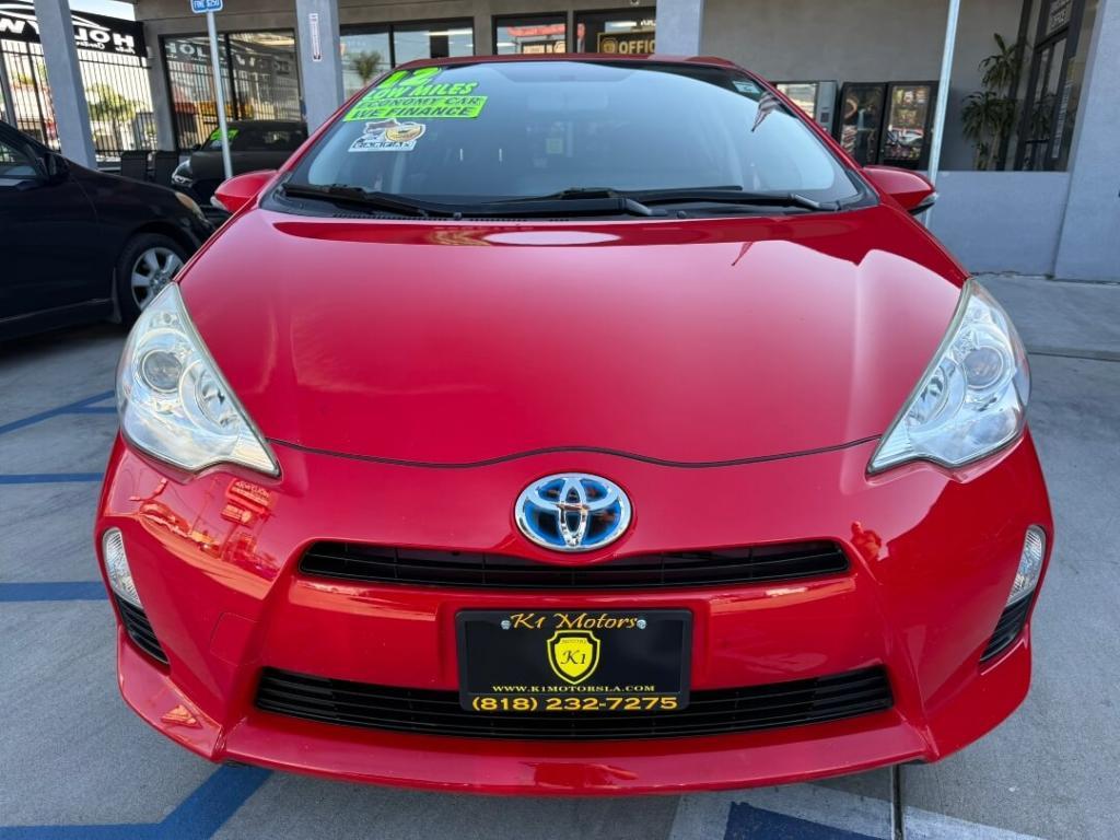 used 2012 Toyota Prius c car, priced at $10,495