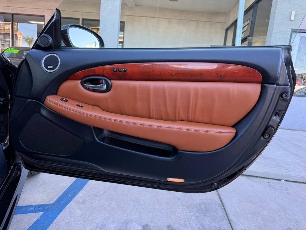 used 2003 Lexus SC 430 car, priced at $17,795