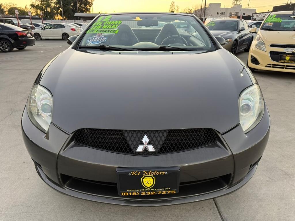 used 2012 Mitsubishi Eclipse car, priced at $16,995