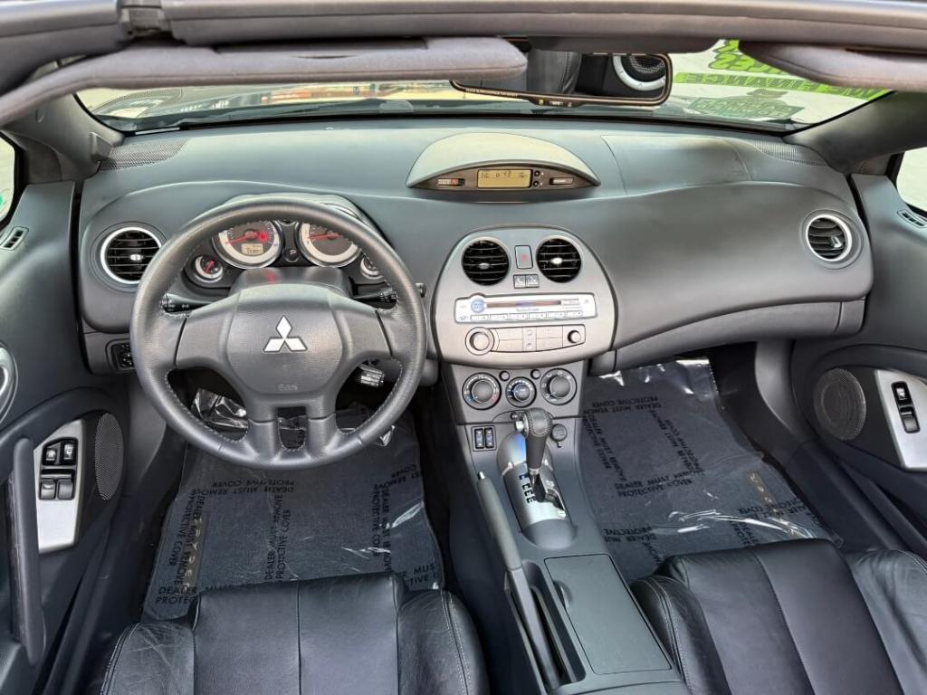 used 2012 Mitsubishi Eclipse car, priced at $16,995