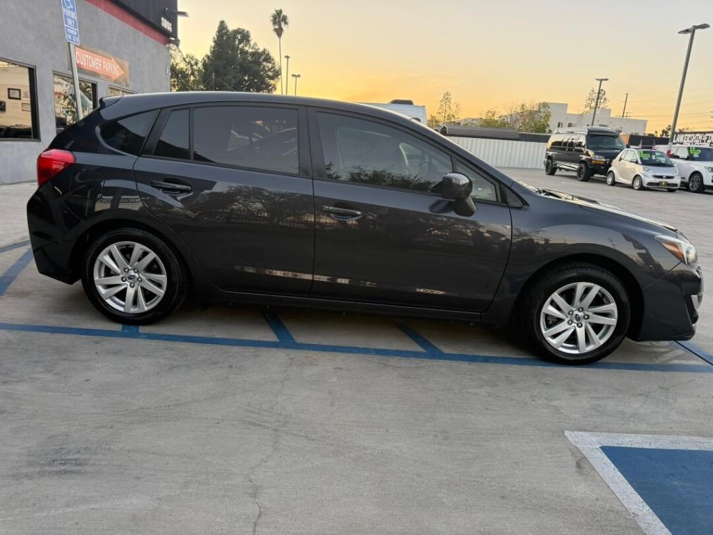 used 2015 Subaru Impreza car, priced at $11,995