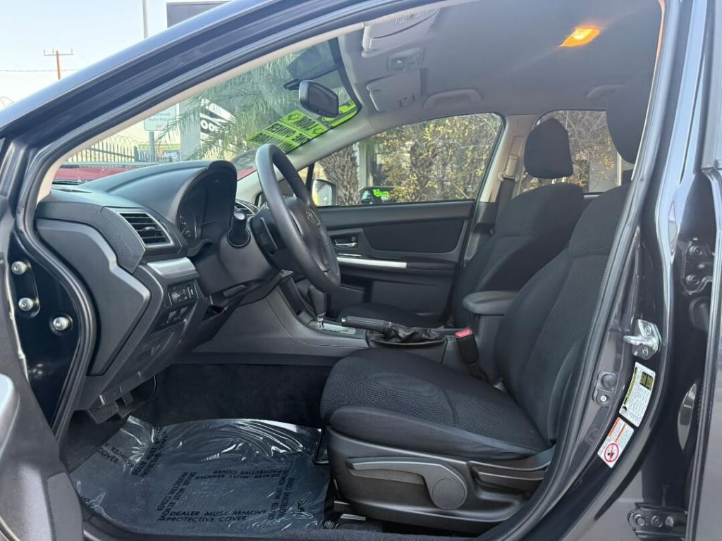 used 2015 Subaru Impreza car, priced at $11,995