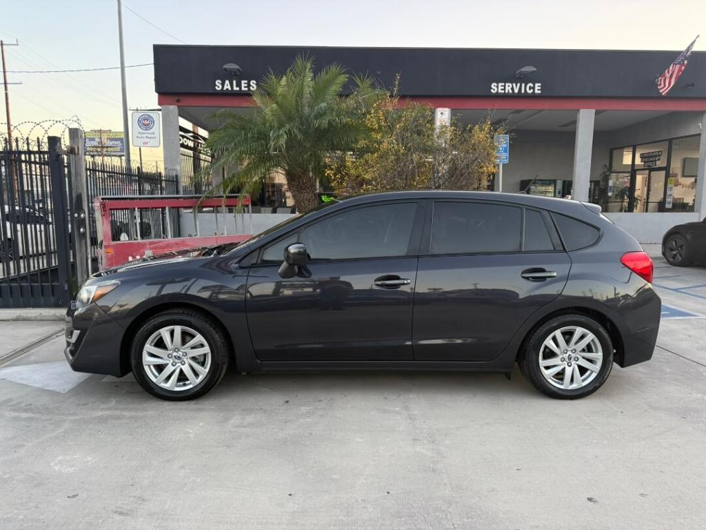 used 2015 Subaru Impreza car, priced at $11,995