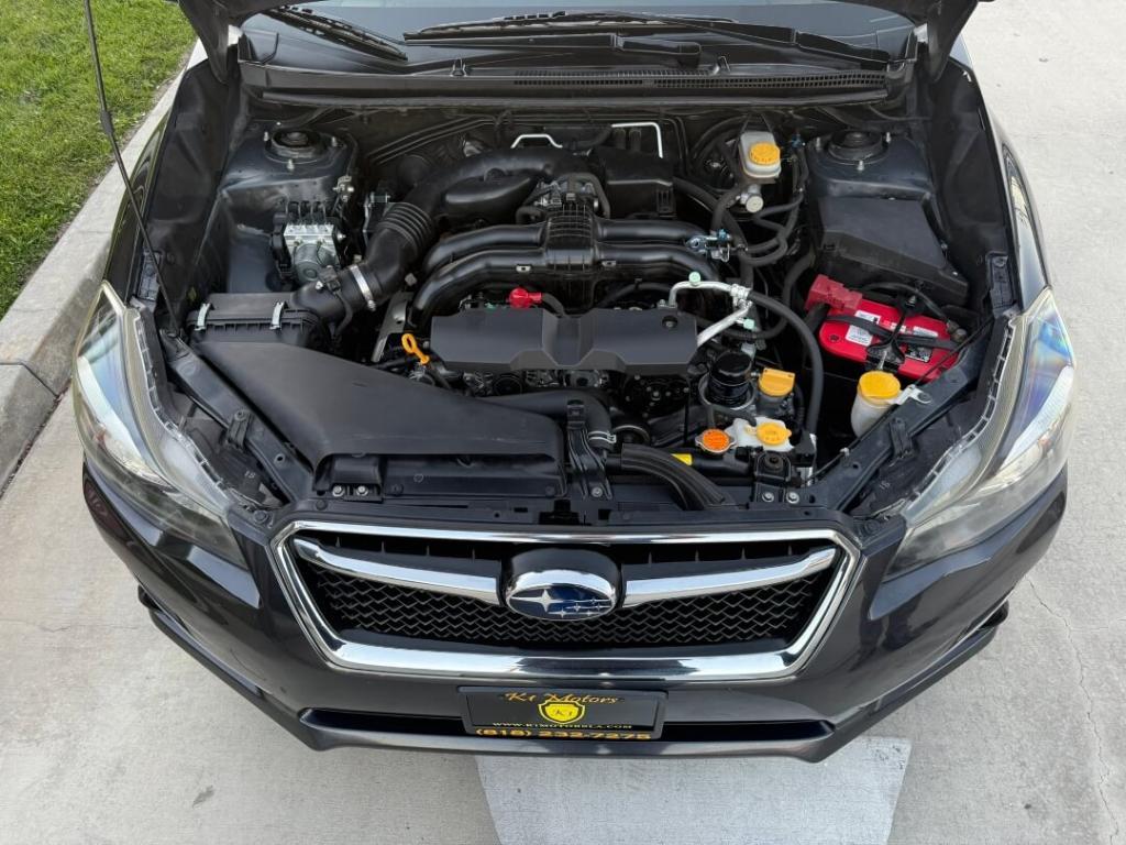 used 2015 Subaru Impreza car, priced at $11,995
