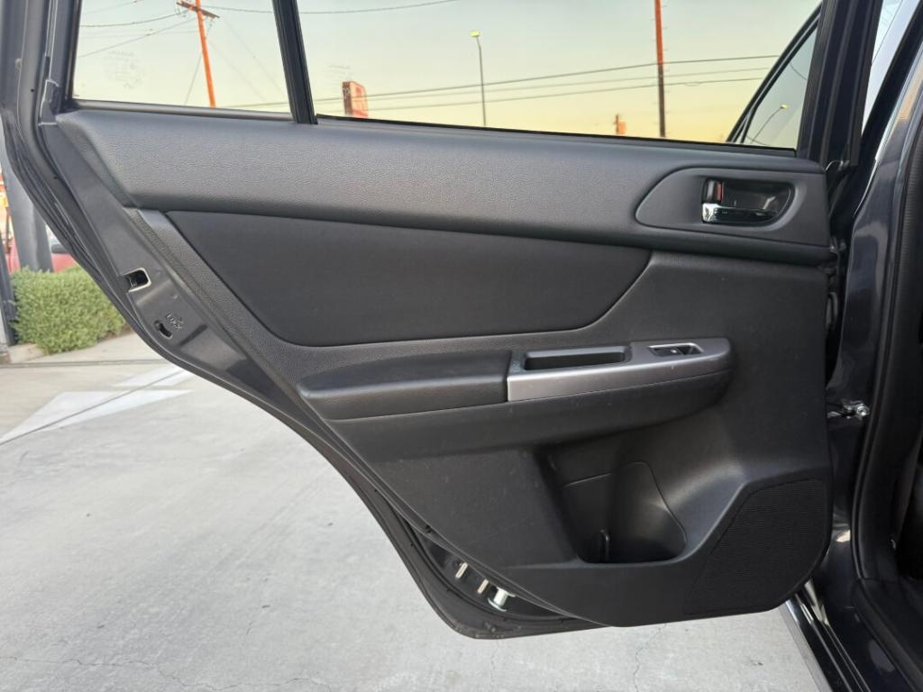 used 2015 Subaru Impreza car, priced at $11,995