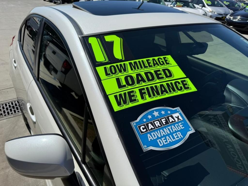 used 2017 Subaru WRX car, priced at $19,995