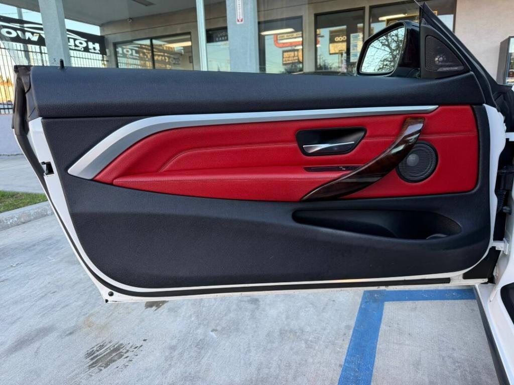 used 2014 BMW 428 car, priced at $16,995